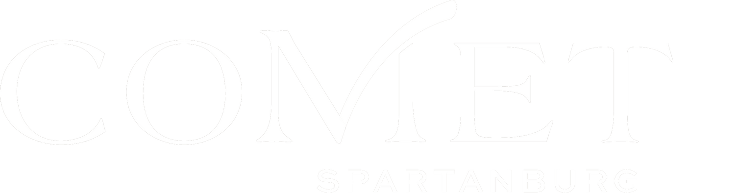 Comet Spartanburg logo